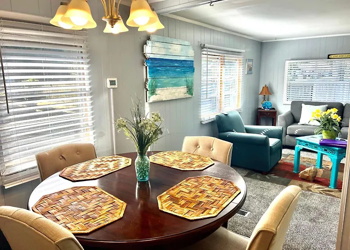 Port Royal Blue Island Getaway