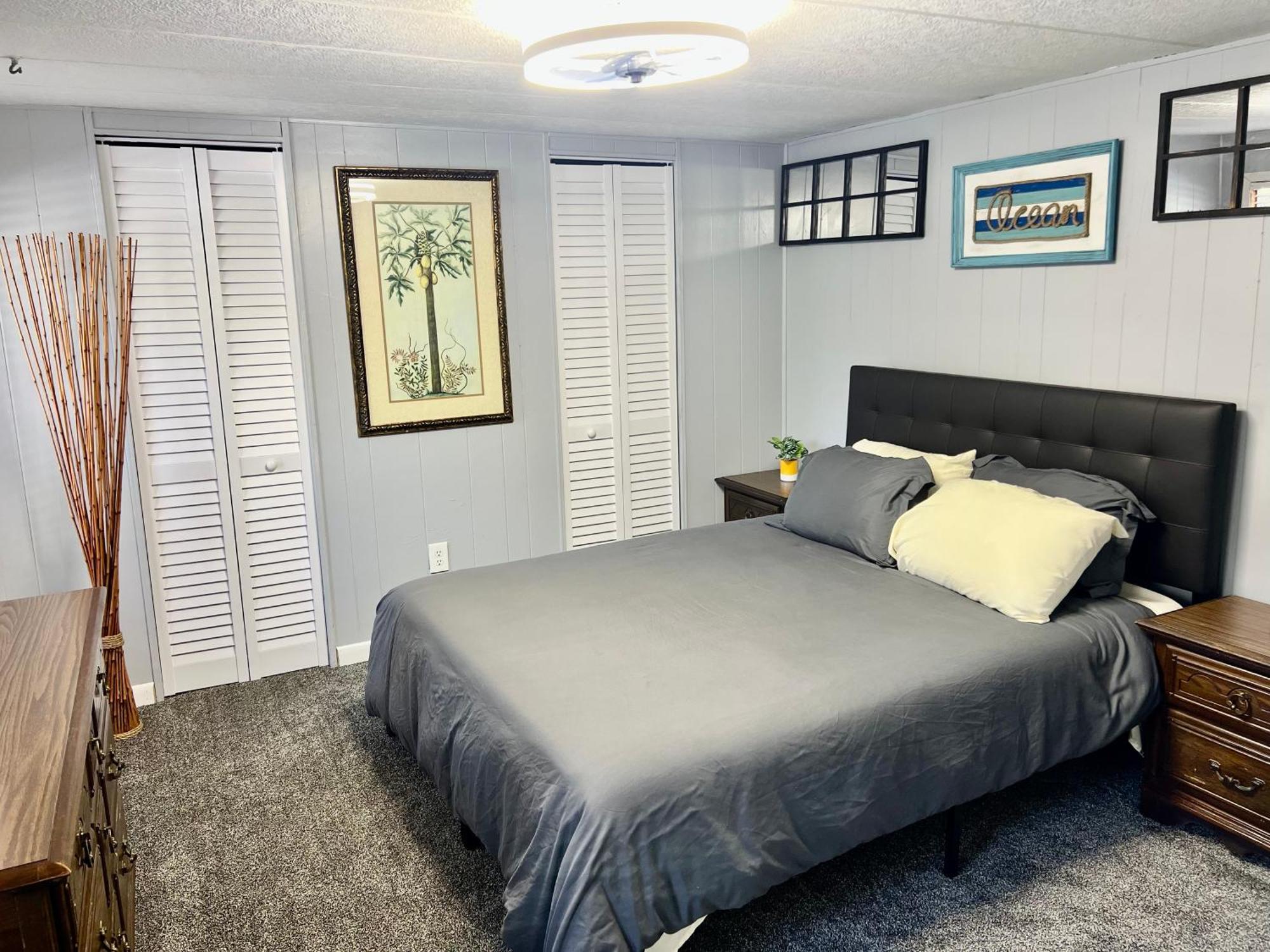 Blue Island Getaway Ferienhaus